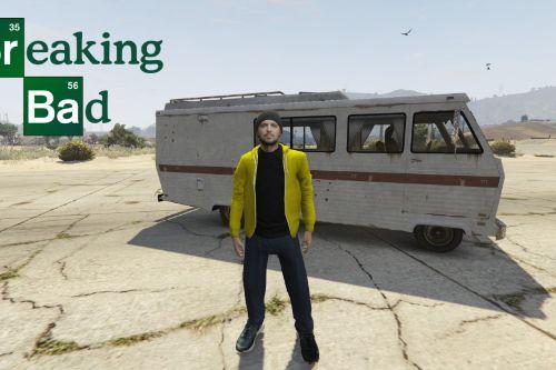 Jesse Pinkman (Breaking Bad) [Add-on ped]