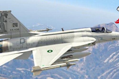 JF-17 Thunder Block 1 - Pakistan [Add-On / Replace] 枭龙