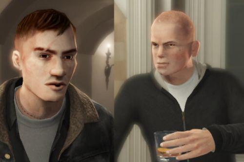 Jimmy Hopkins and Gary Smith Player Replacement (from Bully Scholarship Edition)