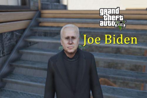 Joe Biden[United States President]