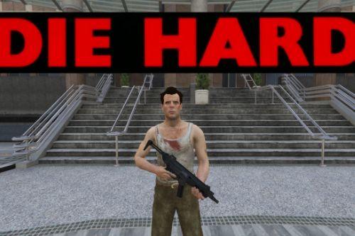John Mcclane (Die Hard) [Add-on Ped]