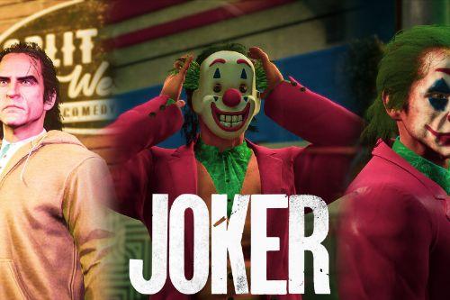 Joker | 2019 MTN Version [Add-On Ped] 