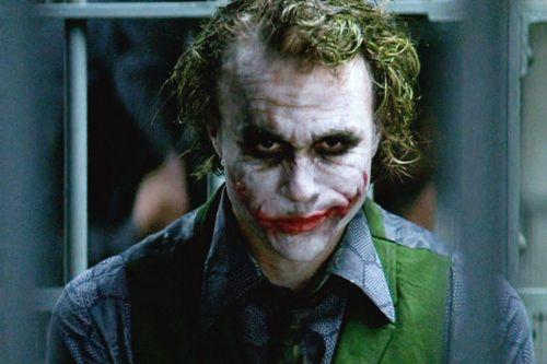 Joker (Heath Ledger)  Voice Pack