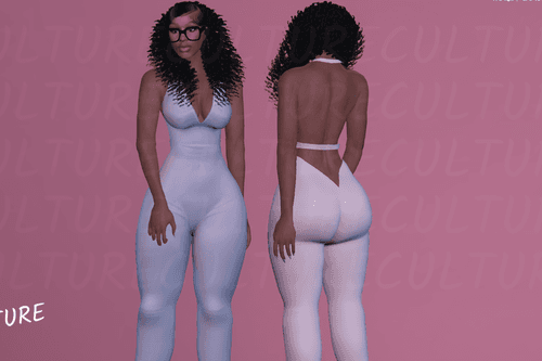 JUMPSUIT | FEMALE