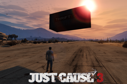 Just Cause 3 Rebel Drops [.NET]