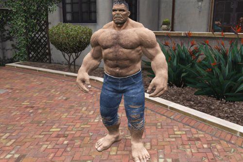 Just Hulk