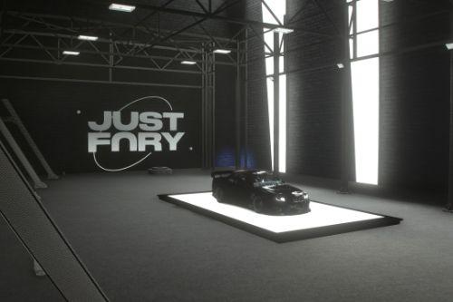 [MLO] JustFury's Showroom [Add-On SP / FiveM]
