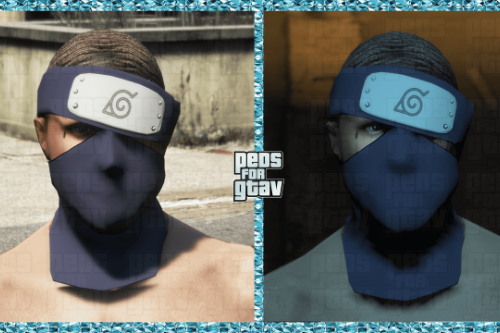 Kakashi Mask for MP Male