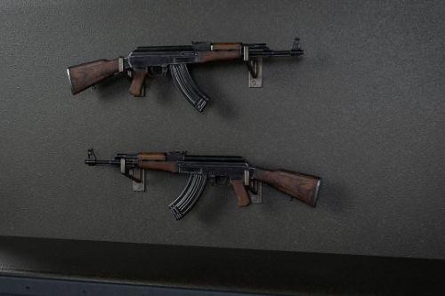 Kalashnikov Concern AK-47