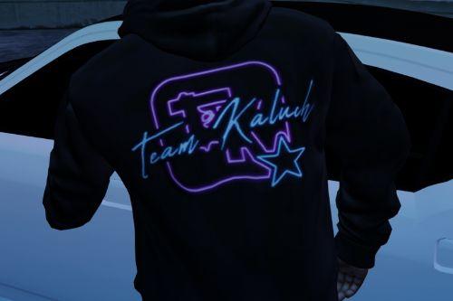 Kaluch Bluza NEON TK hoodie for Franklin