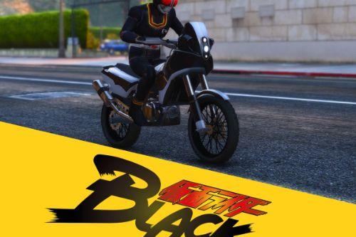 Kamen Rider Black [Add-On Ped]