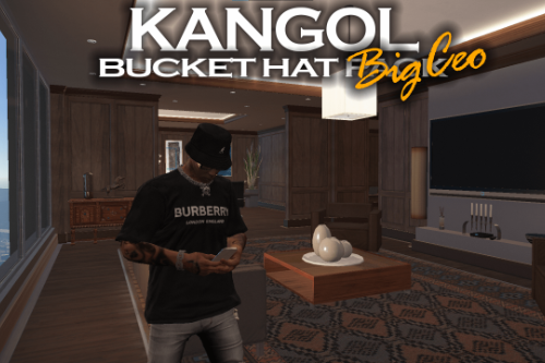 Kangol Bucket Hats For MP Male