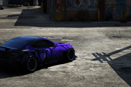 Karin S95 CTX - Hakari Livery [GOM]
