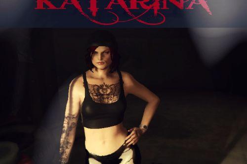 Mirrors Edge Catalyst Clothing + Tattoo + KSEC (Police) - GTA5-Mods.com