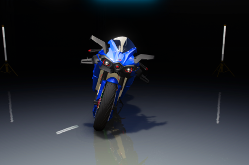 KAWASAKI NINJA H2 [Add-On / FiveM]