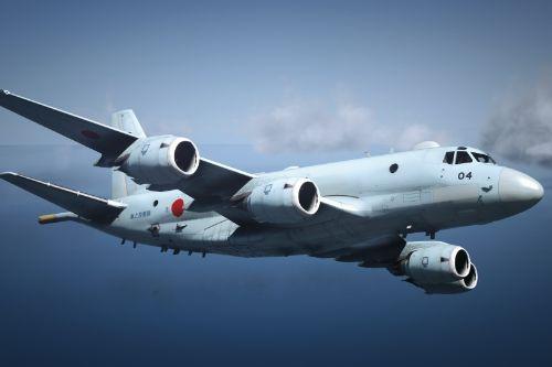 Kawasaki P-1 ASW [Add-On]