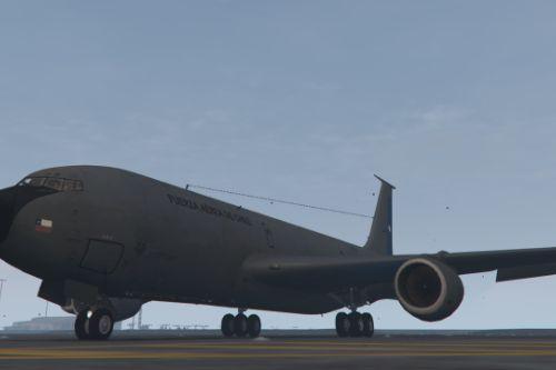 KC-135R Stratotanker FACH [Add-On Skin]