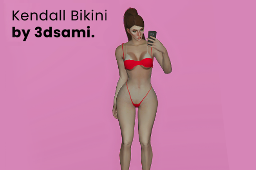 Kendall Bikini Set for MP Female 
