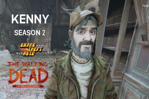 Kenny (TWD: Season 2) [Add-On Ped]