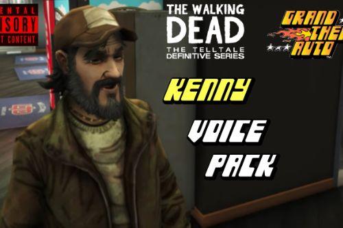 Kenny Voice Pack