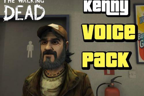 Kenny Voice Pack