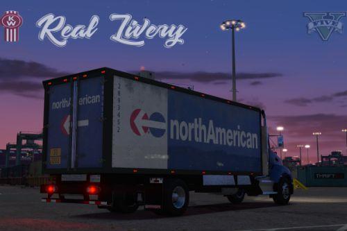 Kenworth T440 Box Real Livery