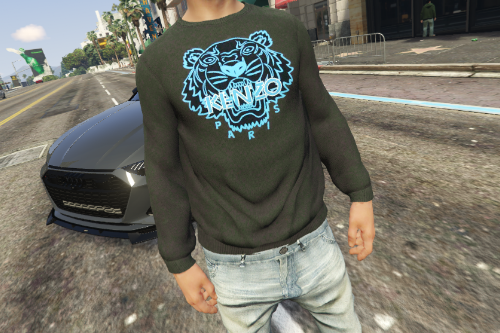 Kenzo Jumper Set for MP Male 