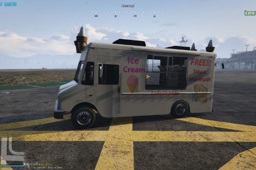 Kidnap Ice Cream Truck