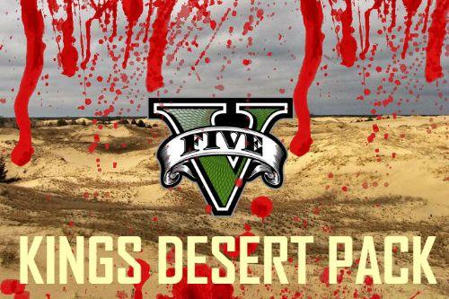 King Desert Pack [Menyoo]