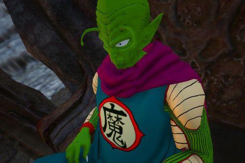 Old King Piccolo | Dragon Ball [Add-On Ped]