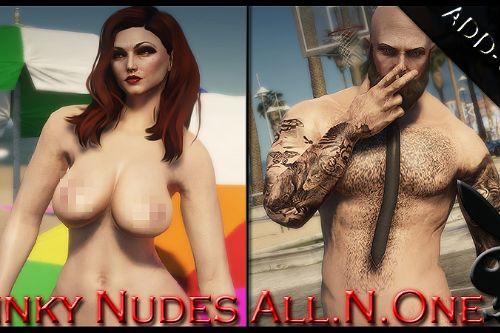 KinkyNudes Now With Breast Movement 18+