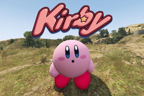 Kirby [Add-on ped]