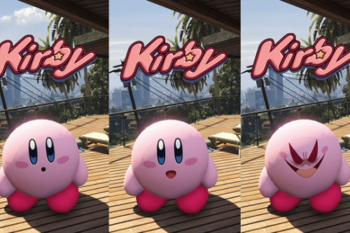 Kirby [SP/FIVEM]