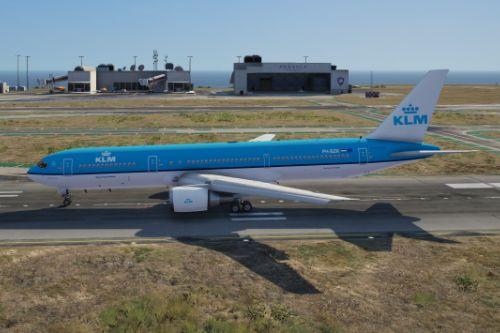 KLM Boeing 767-300ER Liveries