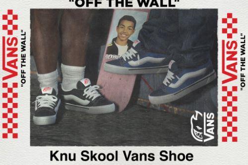 Knu Skool Vans for MpMale 