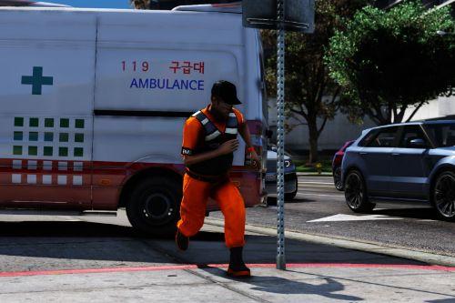 korea paramedic