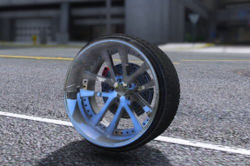 Kranze Lxz wheel