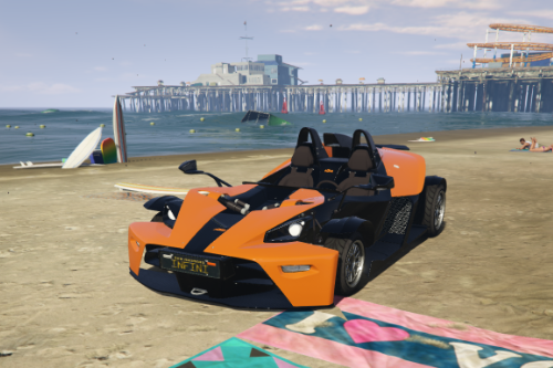 KTM Xbow