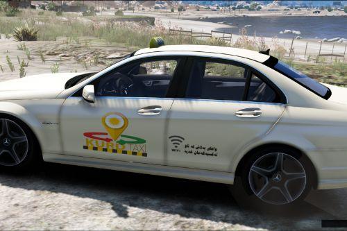 Kurdistan Taxi [ IRAQ ]