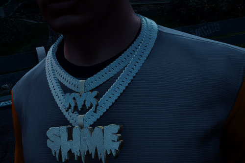KVK Chain for MP Male & MP Female