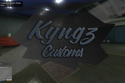 Kyngz Customs