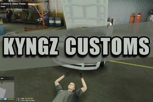 Kyngz Customs Kyngz Customs