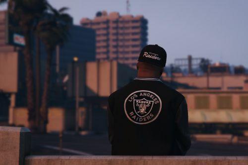 LA Raiders Bundle + Compton Hat For Franklin
