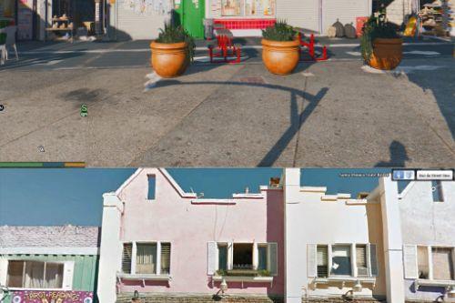 L.A. Real Santa Monica & Venice Beach Acb377 1