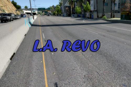 L.A. REVO F48ebe larevo