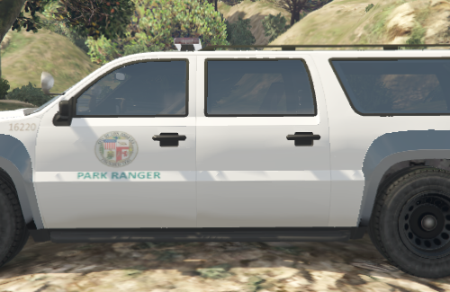 LA Park Ranger