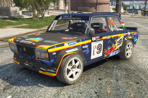 Lada 1.6 VFTS [FiveM | Replace | Template] 