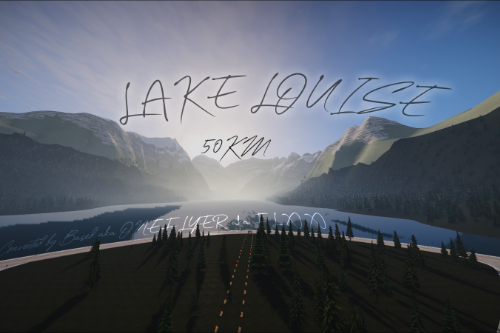 Lake Louise 50KM Edition [Add-on SP/FiveM]