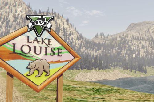 Lake Louise Nature Trail