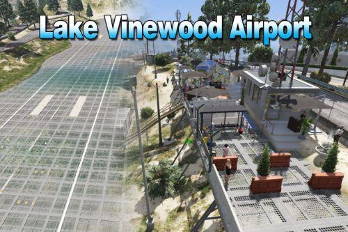 Lake Vinewood Airport [YMAP]